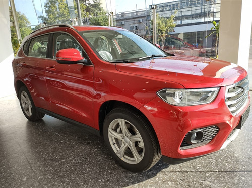 Haval H2 Luxury Automatica Techo Panoramico Ln