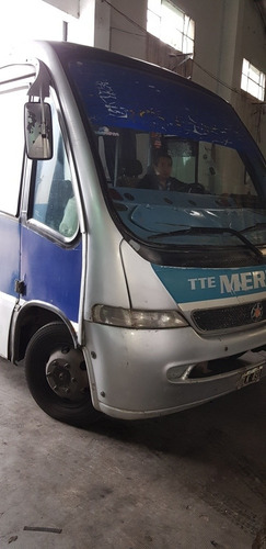 Mercedes Benz Lo 814