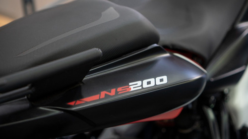 Bajaj Rouser Ns 200 Patentada $ 2.311.680 Lidermoto Tigre