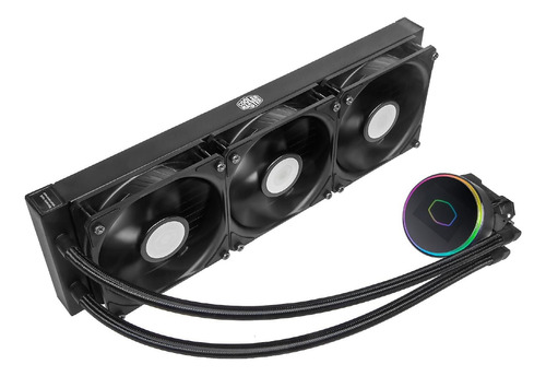 Watercooling Cooler Master Ml360 Vivid Masterliquid