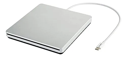Usb-c Superdrive - Lector Externo De Dvd/cd Y