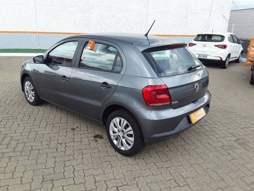 Volkswagen Gol 1.6 Msi Totalflex 4p Manual