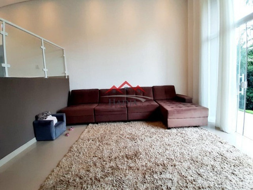 Imagem 17 de 30 de Casa A Venda Condomínio Capital Ville Em Jundiaí - Sp - Ca00436 - 69316045