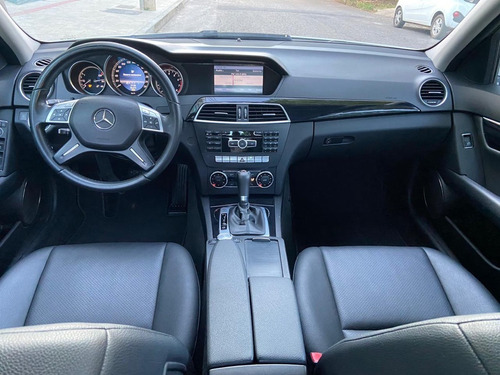 Mercedes-benz C180 Cgi Sport 1.6 Turbo