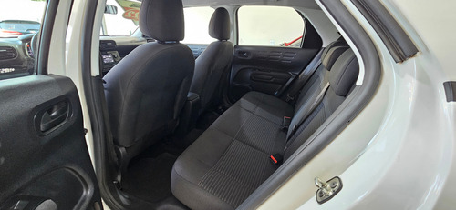 Citroën C4 C4 CACTUS FEEL 1.6 16V FLEX AUT.