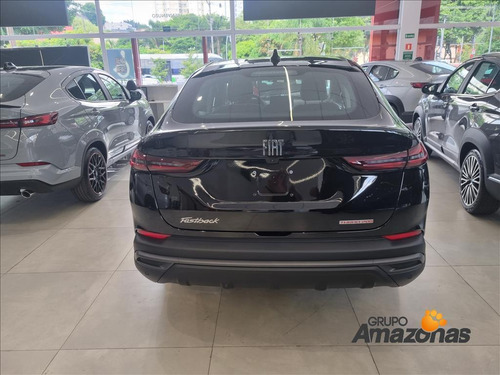 Fiat FASTBACK 1.0 TURBO 200 FLEX CVT