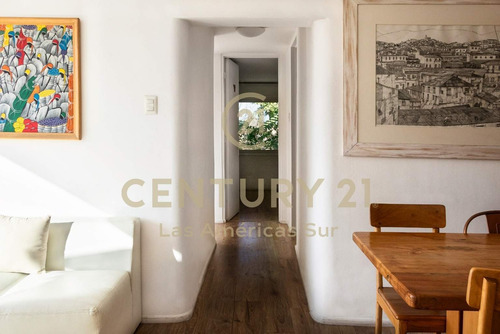 Depto Venta 3d 1b Y Bodega 74 M2 Príncipe De Gales La Rei...