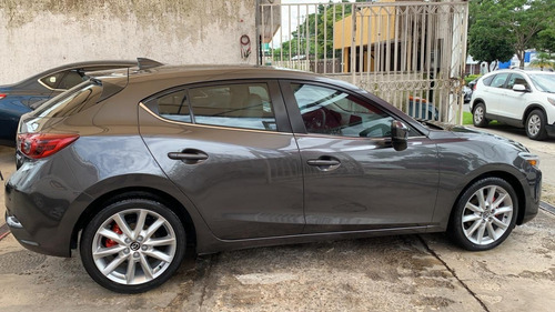 Imagen 5 de 15 de Mazda 3s Touring 2017