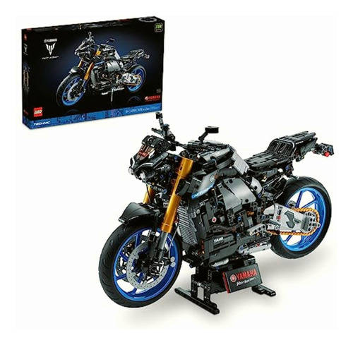 Lego Set De Juguetes De Construccion Technic 42159 Yamaha Mt