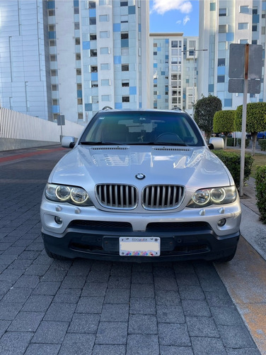 BMW X5 4.4 Ia Security