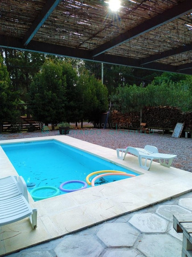 Imagen 4 de 17 de Casa Con Piscina En Balneario Zagarzazu