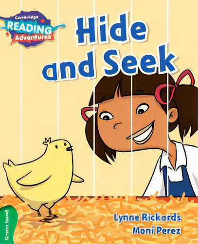 Hide And Seek - Green Band - Cra, De Rickards, Lynne. Cambridge Reading Adventures, Vol. 1. Editorial Cambridge University Press, Tapa Blanda En Inglés, 2016