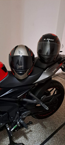 Oportunidad Moto Bajaj Pulsar Ns200fi 16800km