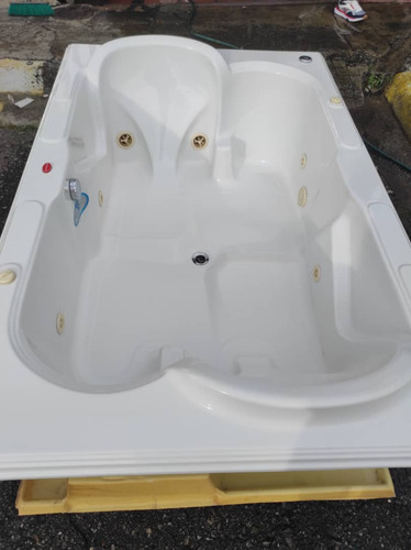 Jacuzzi Venceramica A Estrenar 