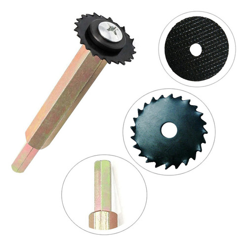 2025 Accesorios De Taladro For Cortar Metal Accesorios For