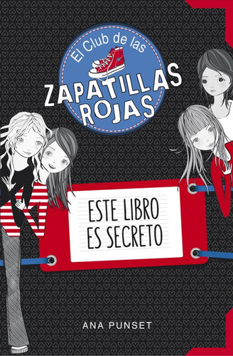 Este Libro Es Secreto (zapatillas Rojas) -   - *