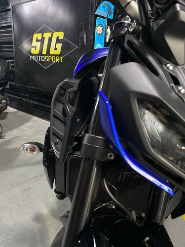 Imagen 16 de 20 de Honda Cb500f - 2018 - No Mt03 Usado Selecc. En Stg Motosport