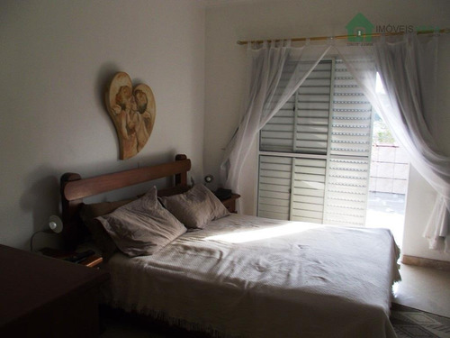 Imagem 11 de 19 de Sobrado Residencial À Venda, Super Quadra Morumbi, São Paulo. - So0062