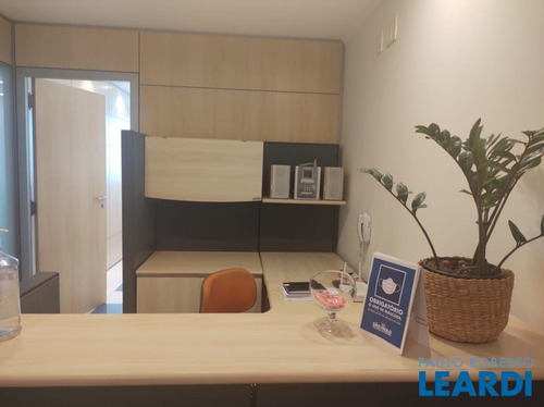 Imagem 13 de 15 de Conj. Comercial - Moema Pássaros - Sp - 380487