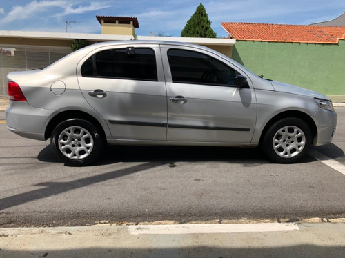 Imagem 7 de 10 de Volkswagen Voyage