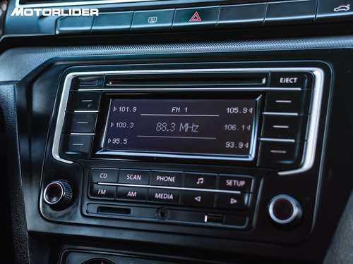 Imagen 9 de 15 de Volkswagen Gol 1.6 Power G7 Ex. Full | Permuta / Financia
