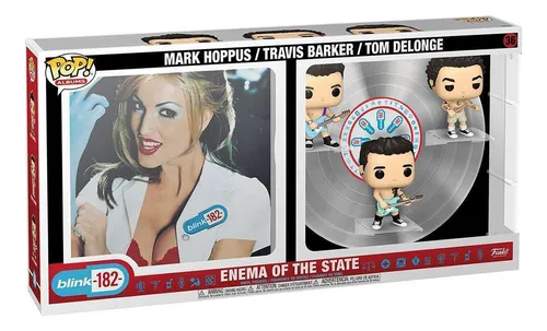 Funko Pop Albums Blink 182: Enema Of The State
