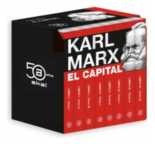Libro El Capital : Crítica De La Economía Política