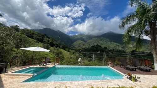 Finca En Venta San Jeronimo