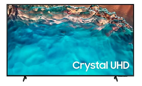 Smart Tv Samsung 65 Pulgadas Crystal Uhd Bu8000