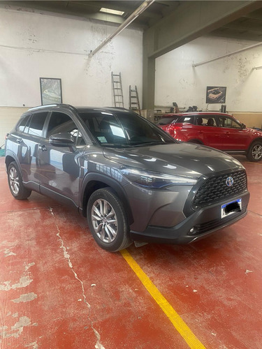 Toyota Corolla Cross 1.8 Xei Ecvt