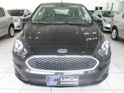 Ford Ka Ka Modelo Novo Zero Entrada Trabalhe Aplicativo Uber