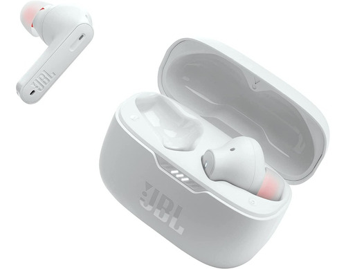 Fone De Ouvido Jbl Tune 230nc Tws 20 Khz Bluetooth | Branco