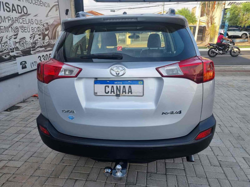 Toyota RAV4 2.0 4X2 16V GASOLINA 4P AUTOMÁTICO