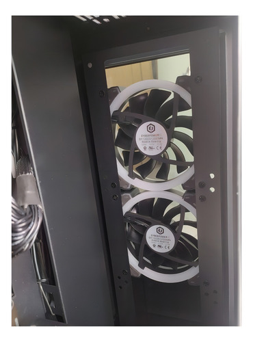 Pc Cyberpower Gamer Master Amd Ryzen 7 5700 16gb Rtx3060 1tb