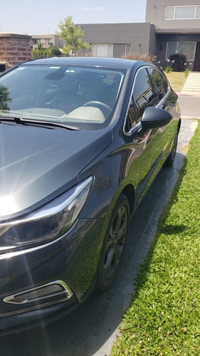 Chevrolet Cruze 1.4 Turbo At