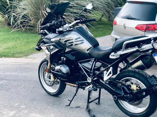 Bmw Gs 1200 Tablero Tft