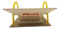 Comprar Local Mc Donald's Ho 1\u002F87 Maqueta Ferromodelismo Trenes 3d