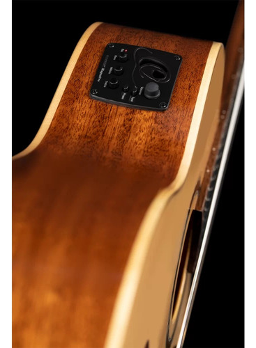 Guitarra Criolla Clasica Ortega Rce138sn C/ Equalizador