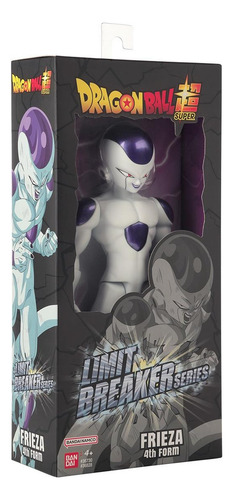 Figura de acción Limit Breaker series Freezer 4ta Forma Dragon Ball