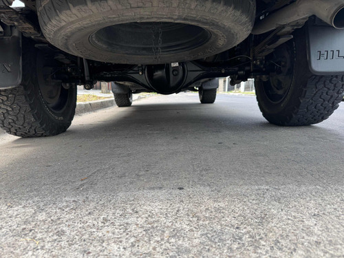Hilux 2016 Srv Pack