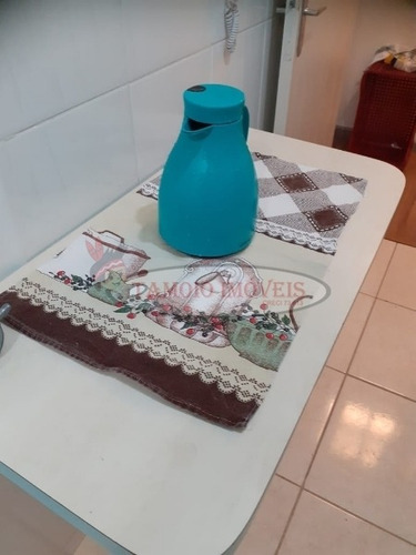 Imagem 9 de 30 de Apartamento Para Venda E Locação No Bairro Vila Sta Etelvina, 02 Dorms, 01 Cozinha, 01 Wc, Sala, Área De Serviço, Vaga De Carro Rotativa, Salão De Festa, Playground, Quadra De Futebol, Apartamento S