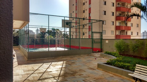 Imagem 19 de 21 de Apartamento Em São Paulo - Sp - Ap0141_slima