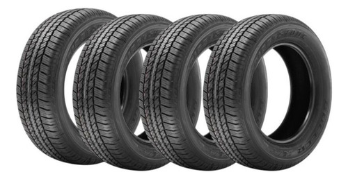 Kit 4 Pneus Bridgestone Aro 16 215/65r16 H/t 684 Ii Bl 102h
