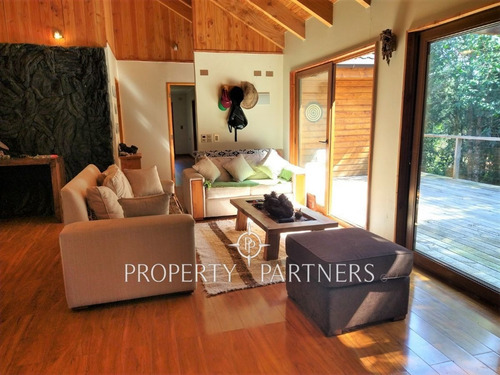 Imagen 3 de 22 de Hermosa Casa En Condominio Con Marina