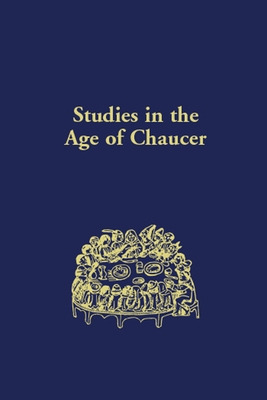 Libro Studies In The Age Of Chaucer: Volume 4 - Pearcy, R...