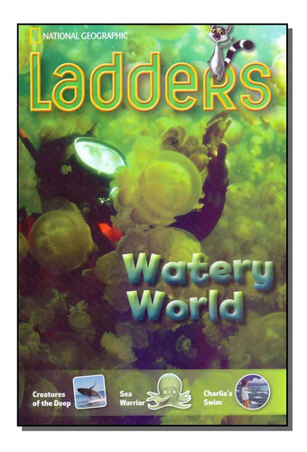 Libro Ladders Watery World 01ed 13 De Editora Cengage Learni