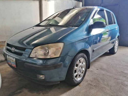 Hyundai Getz Automática