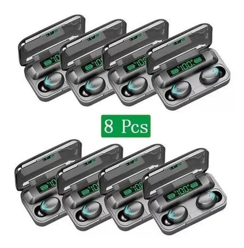 A 8pzs Auriculares Inal mbricos Bluetooth Mayoreo Cuotas sin inter s