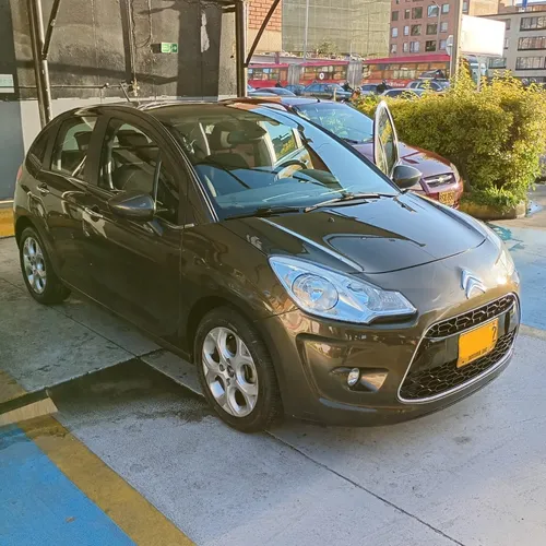 Citroën C3 1.6l Vti Visiodrive