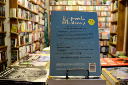 Una Jornada Montessori. Audrey Zucchi.